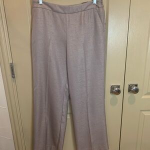 NWT The Limited “Cassidy” Fit Wide Leg Trousers 10